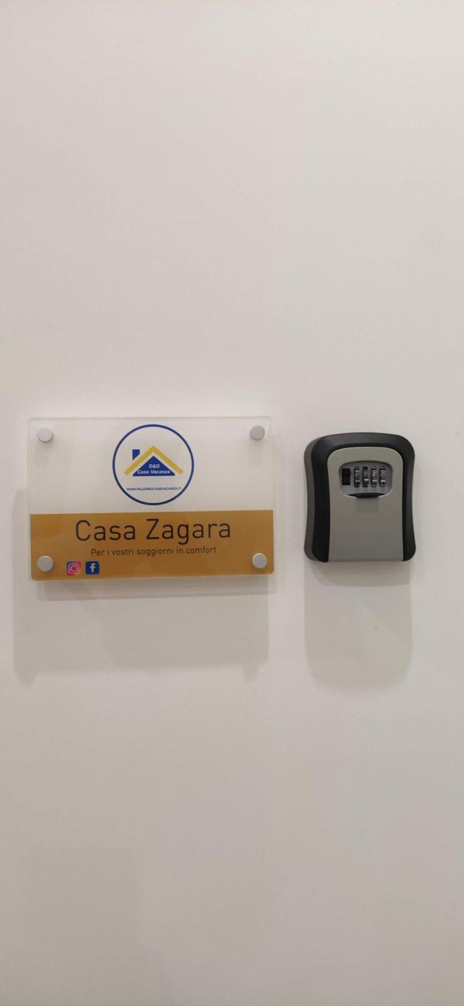 Palermo Case Vacanza Ngoại thất bức ảnh